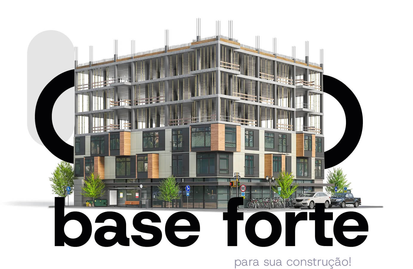 Foto Base Forte Ancor Brasil Escoramentos