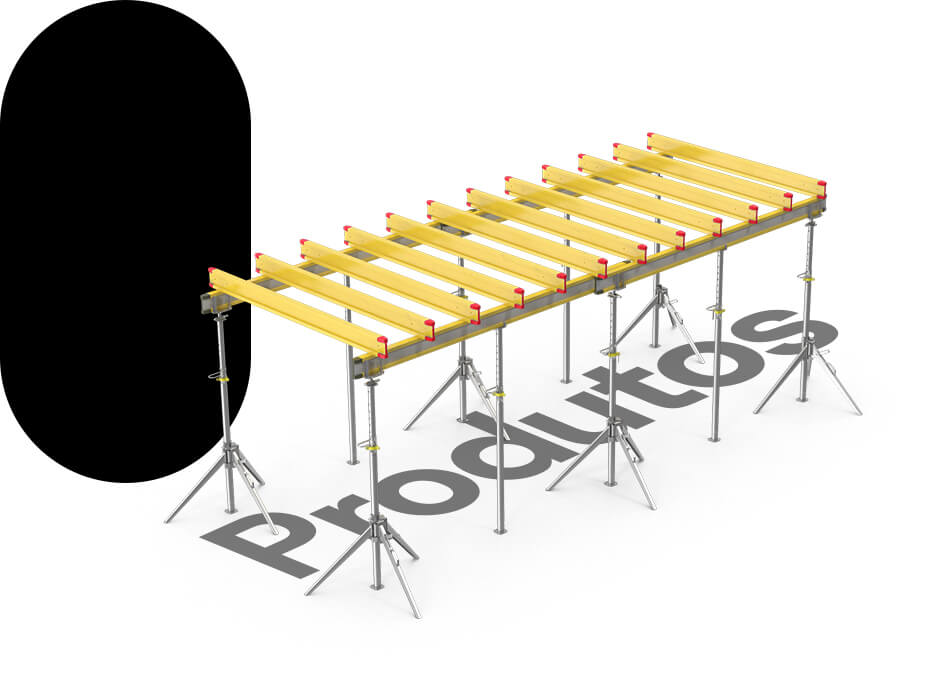 Foto Produtos Ancor Brasil Escoramentos