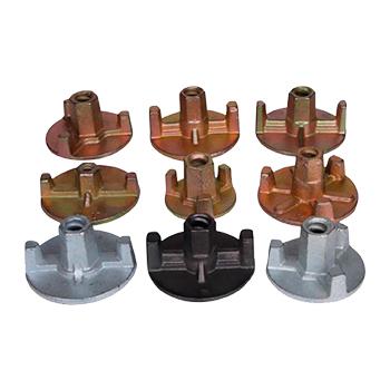 Foto Porca Barra Roscada